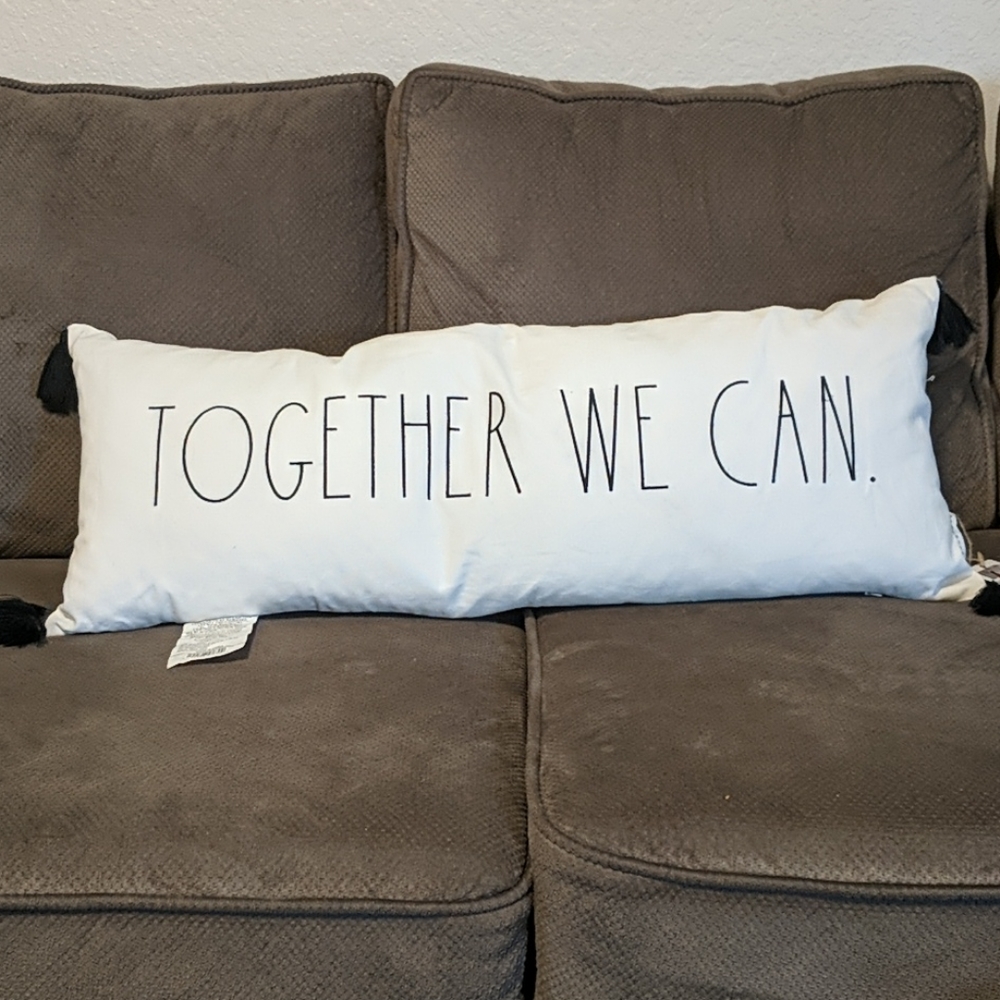 Rae Dunn Accent Pillow
